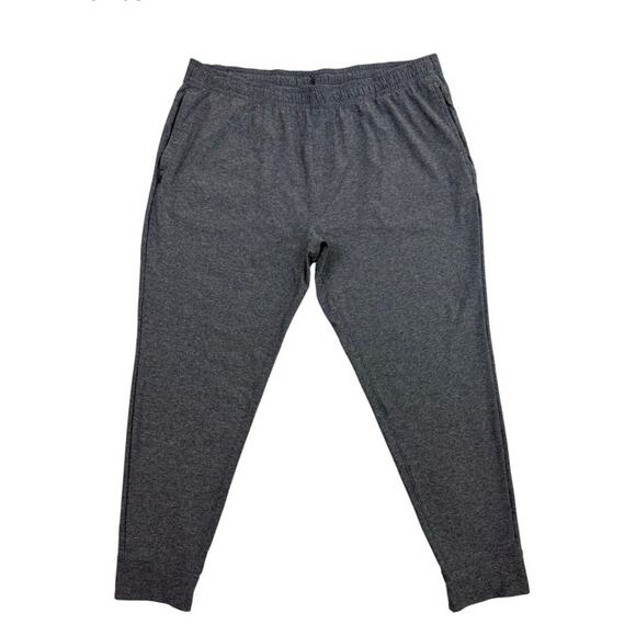 Rhone Jogger Mens XXL Reign All Around Navy Heather Athleisure Pants - Picture 1 of 14